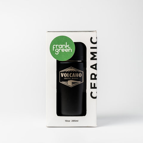 Frank Green x Volcano Reusable Coffee Cup