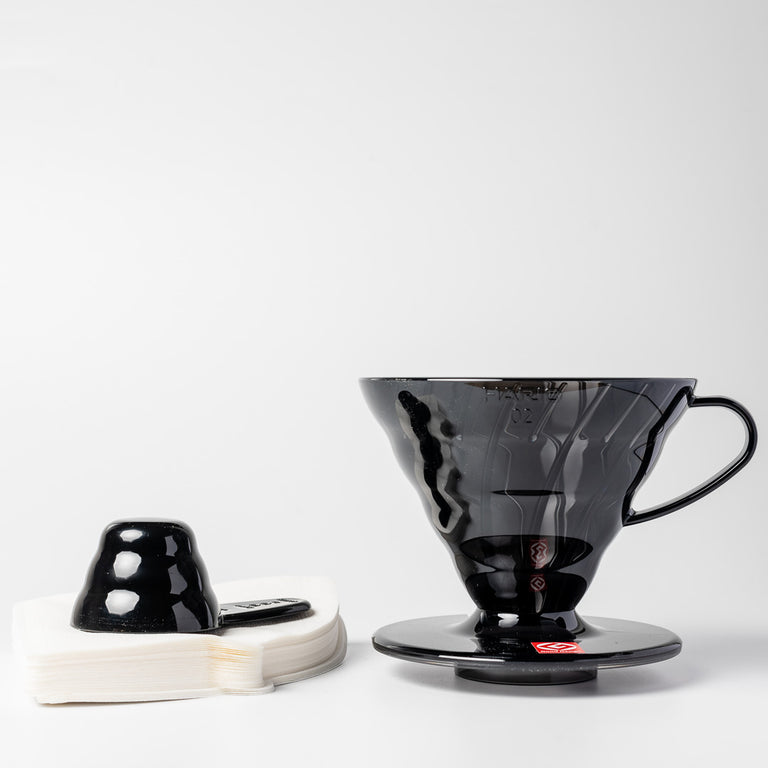 Hario V60: Home Brewing Coffee Kit