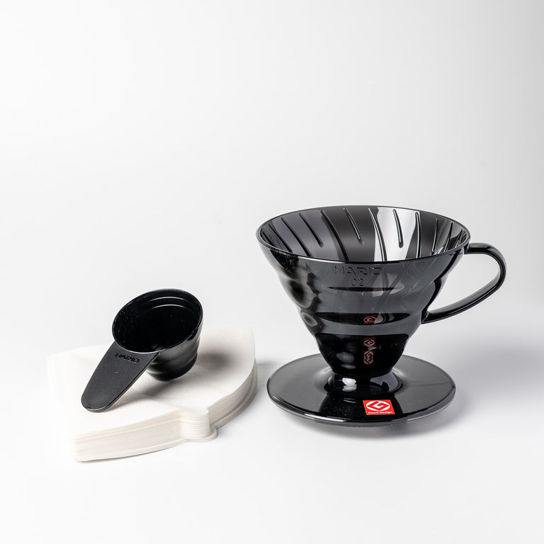 Hario V60: Home Brewing Coffee Kit