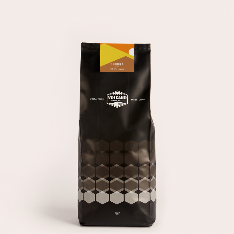 Specialty Coffee Beans - Independent London Roasters - Volcano Coffee Works